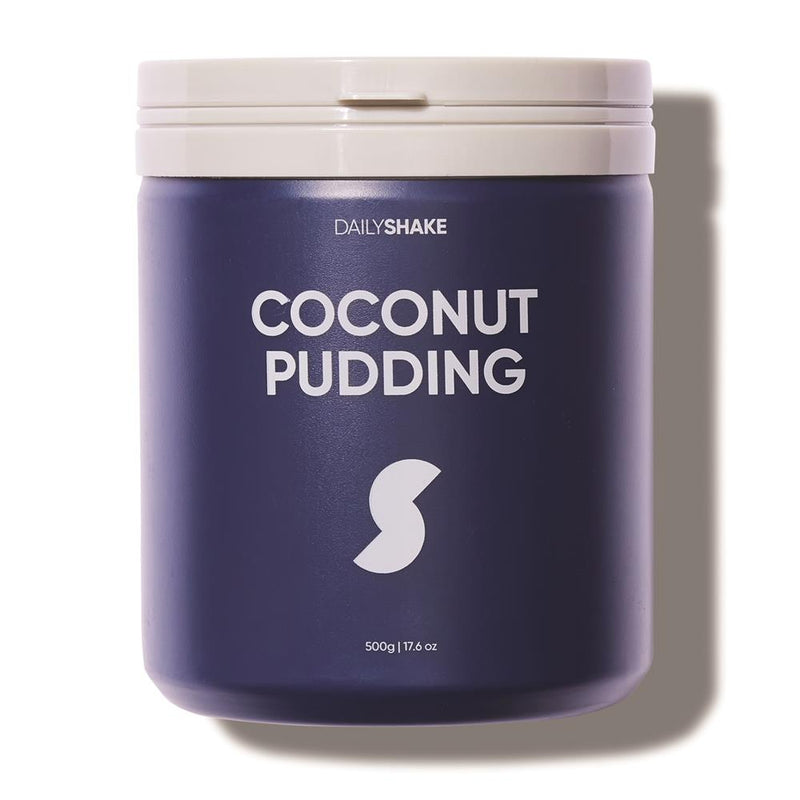 Coconut Pudding Meal Replacement Jar 500g