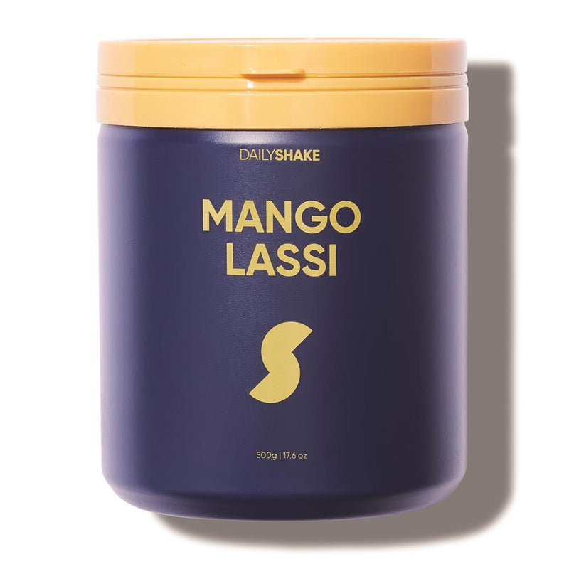 Mango Lassi Meal Replacement Jar 500g