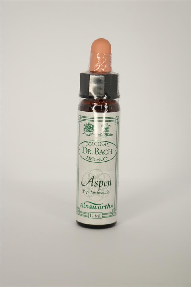 Aspen Bach Flower Remedy