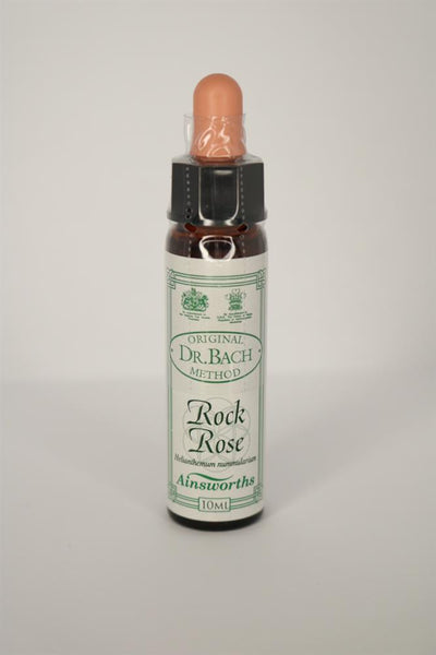 Rock Rose Bach Flower Remedy