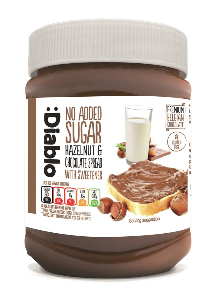 Hazelnut Chocolate Spread 350g