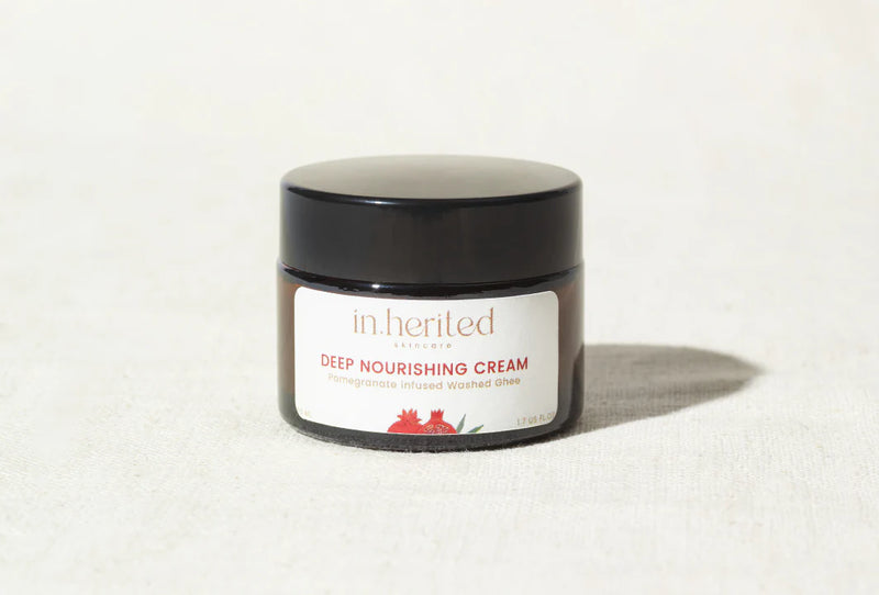 Inherited Skincare Deep Nourishing Cream