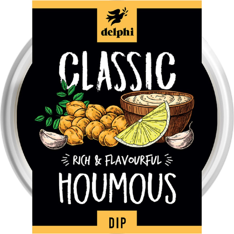 Classic Houmous Dip 170g