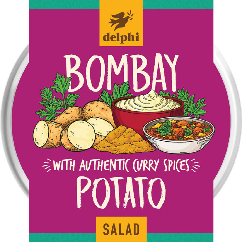 Bombay Potato Salad 220g