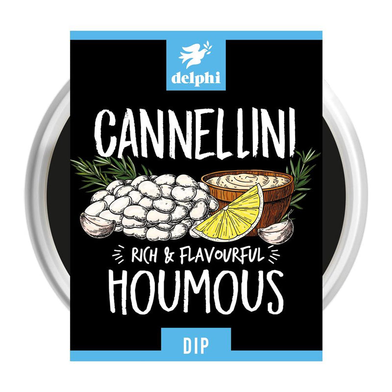 Cannellini & Rosemary Houmous Dip 170g