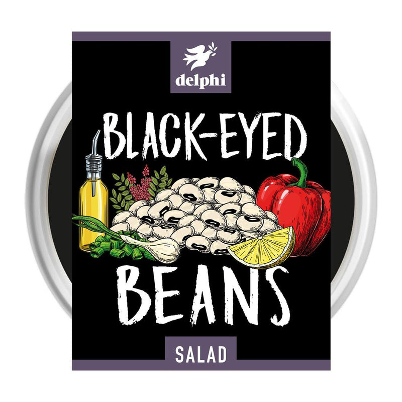 Black-Eyed Bean Salad 220g