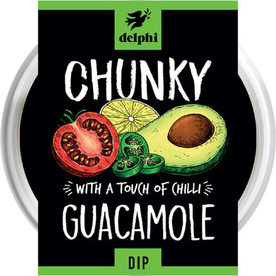 Guacamole Dip 150g