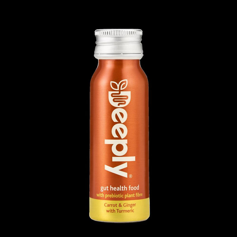 Deeply Prebiotic Carrot & Ginger 65ml