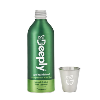 Deeply Prebiotic Spinach & Kiwi 455ml