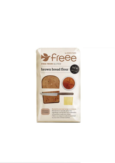 Gluten Free Brown Bread Flour 1kg