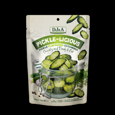 Pickle-licious 50g