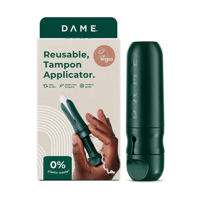 DAME Reusable Tampon Applicator 1 Unit