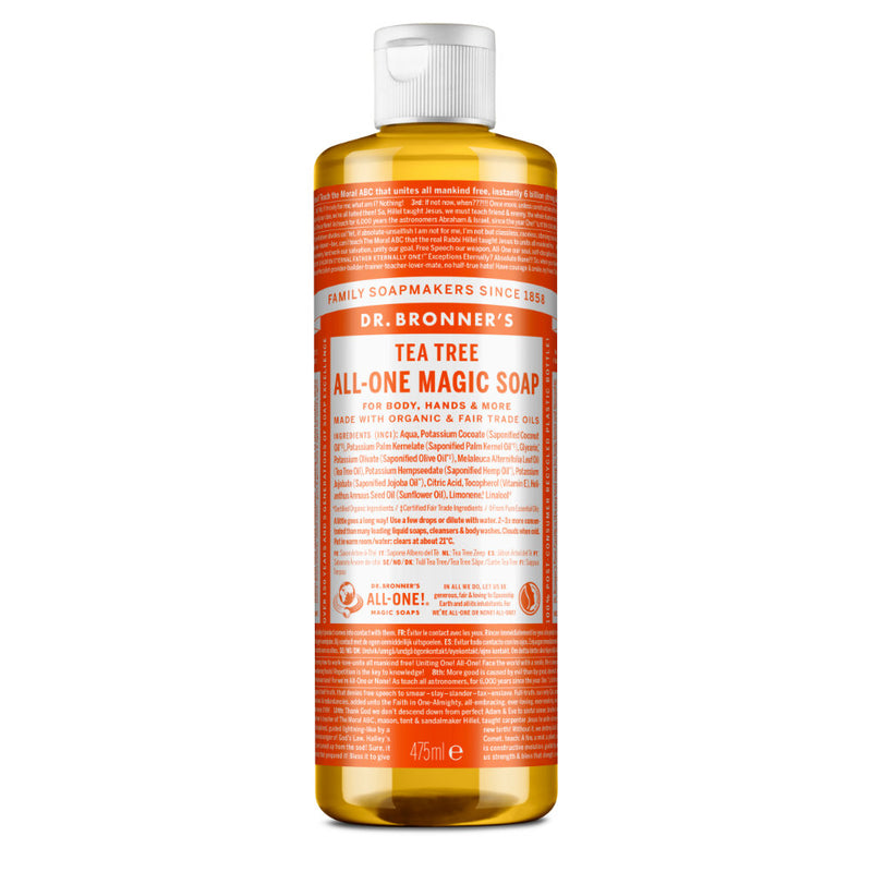 DR BRonner&