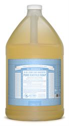 Baby Mild Pure-Castile Liquid Soap 3790ml&