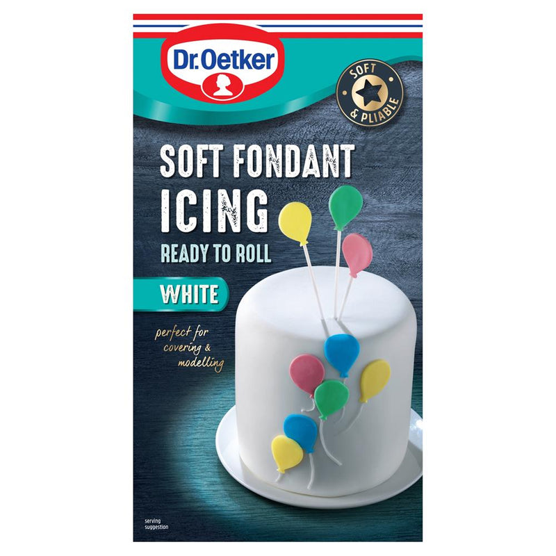 Dr Oetker Ready To Roll Icing 454g