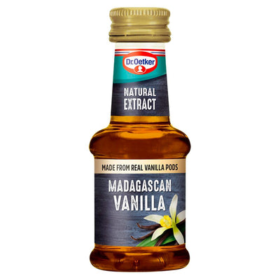 Dr Oetker Madagascan Vanilla Extract 35g