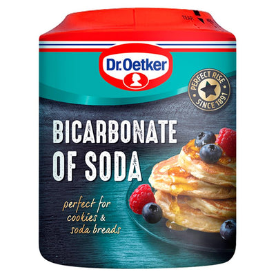 Dr Oetker Bicarbonate of Soda Tub 200g