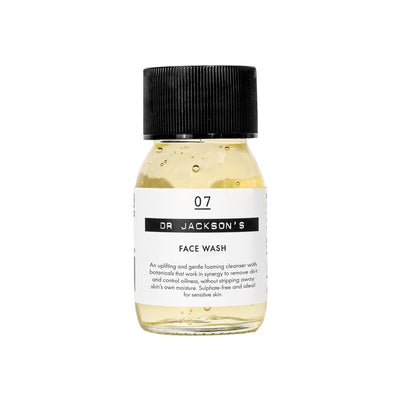 07 - Gentle Face Wash 30ml