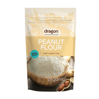 Organic Peanut Flour 200g