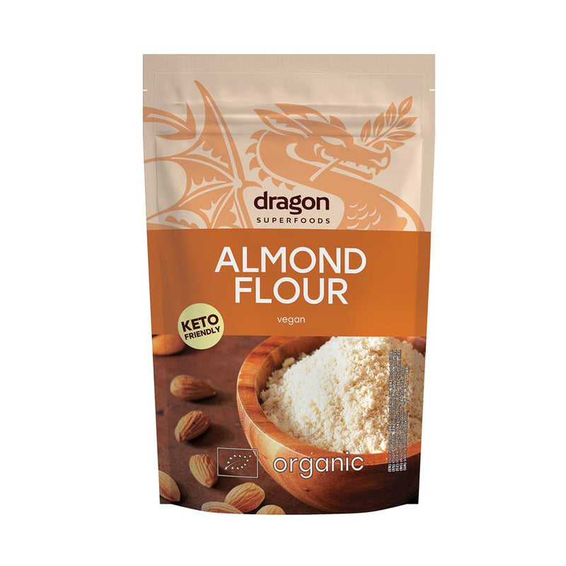 Organic Almond Flour 200g