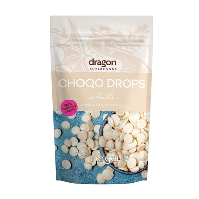 White Choqo Drops 200g