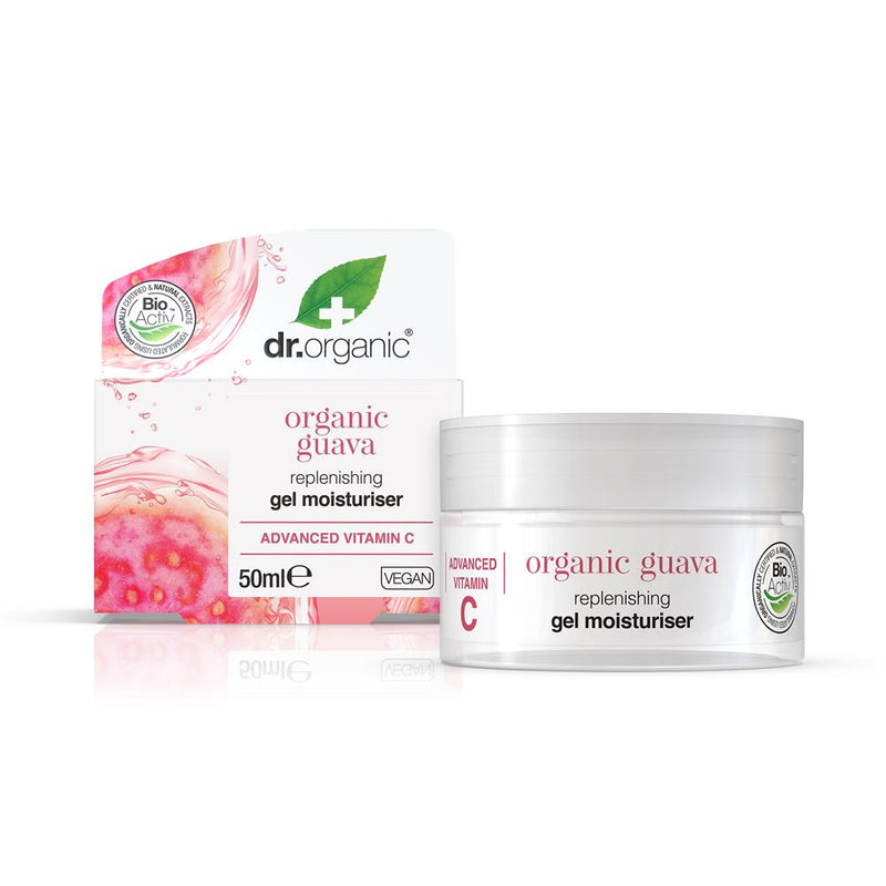 Guava Gel Moisturiser 50ml