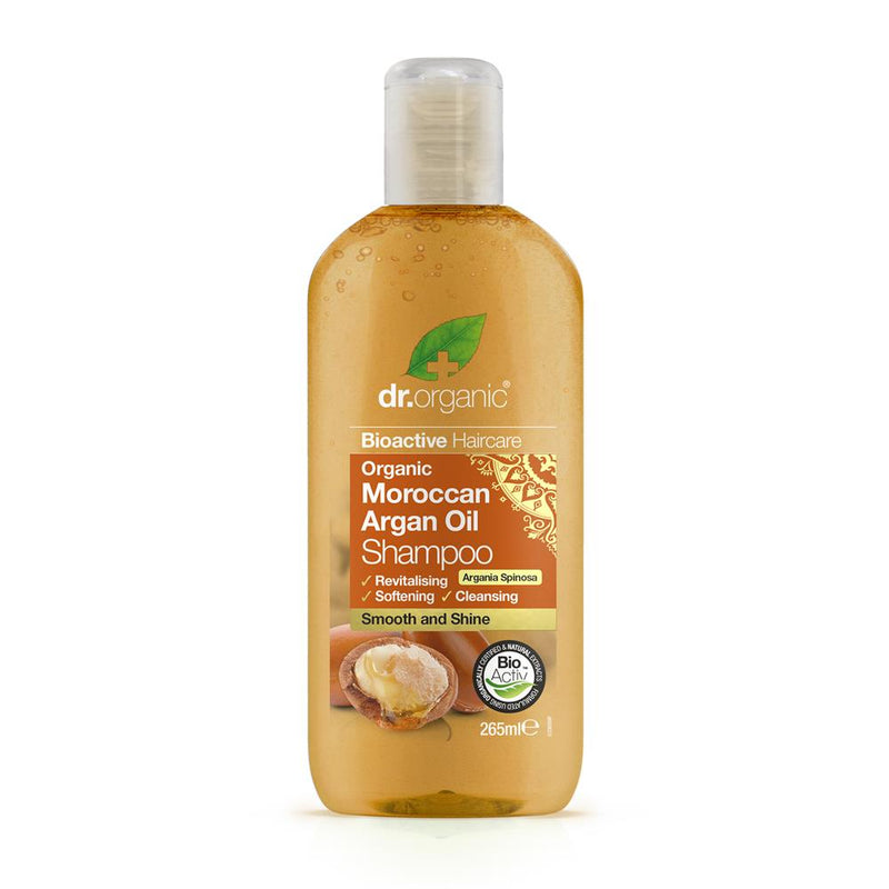 Argan Oil Shampoo 265ml