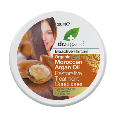 Moroccan Argan Oil Treatment Conditioner 200ml