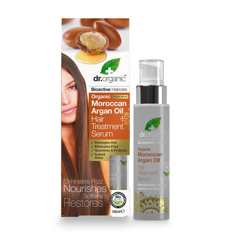 Moroccan Argan Oil Hair Serum 100ml