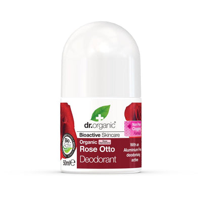 Rose Otto Deodorant 50ml