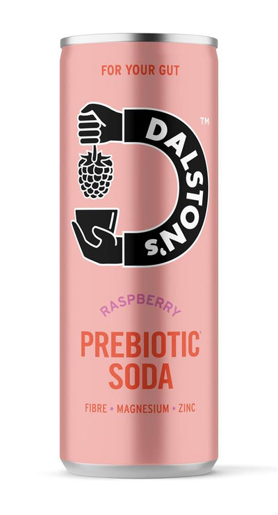 For Your Gut - Real Fruit Soda That's Better For Your Insides