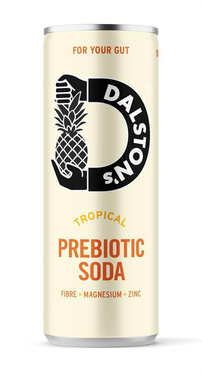 For Your Gut - Real Fruit Soda That's Better For Your Insides