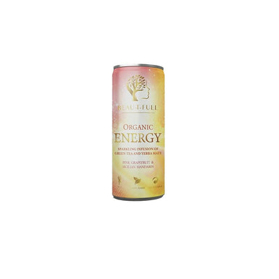 Beau-t-Full Infusions Energy Ready to Drink 250ml