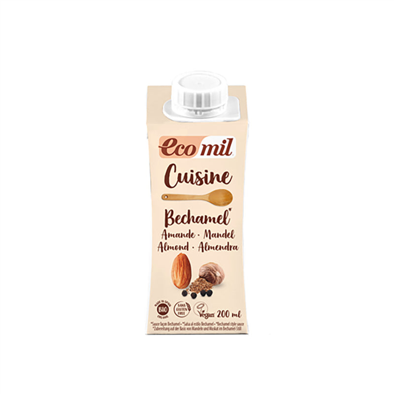 Organic Vegan Bechamel Cuisine 200ml