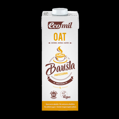 Organic Barista Oat Drink 1L