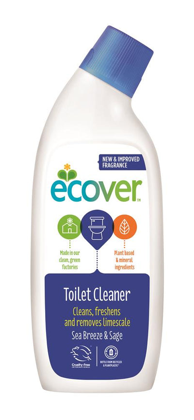 Toilet Cleaner - Sea Breeze & Sage 750ml