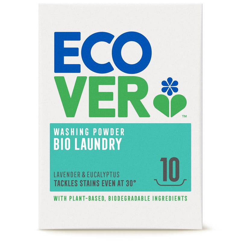 Concentrated Bio Washing Powder 750g (10 washes)