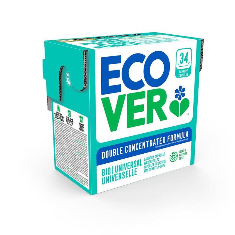 Ecover Laundry Capsules - Bio x34