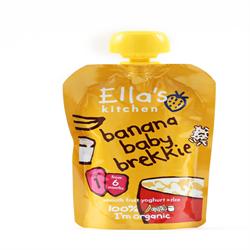 Baby Brekkie - Banana 100g