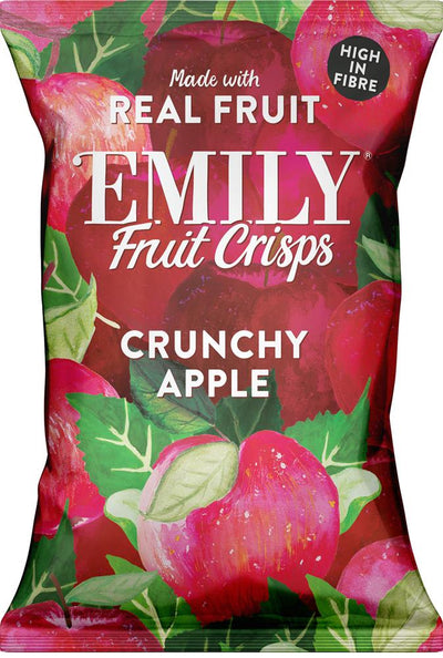 Curnchy Apple Crisps