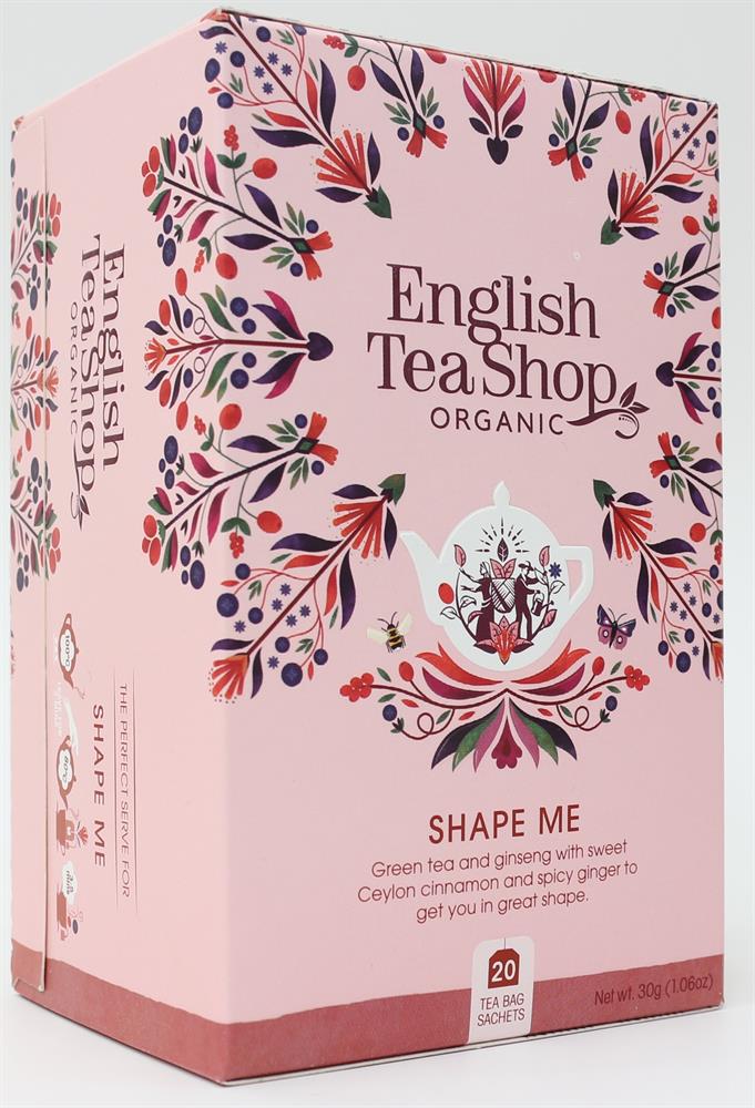 Shape Me Tea - 20 Tea Bag Sachets