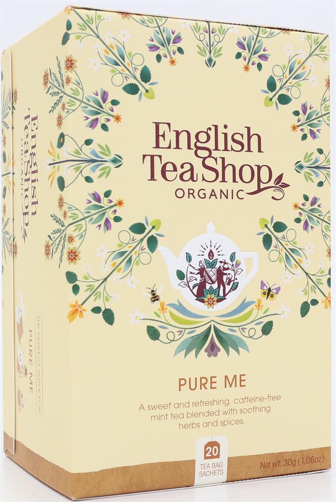 Pure Me Tea - 20 Tea Bag Sachets