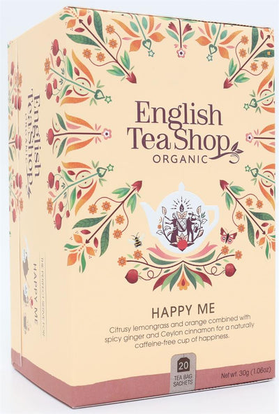 Happy Me - 20 Tea Bag Sachets