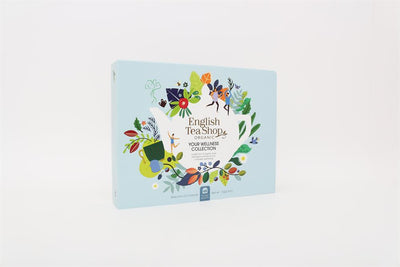 Your Wellness Collection Gift Pack 48 Tea Bag Sachets