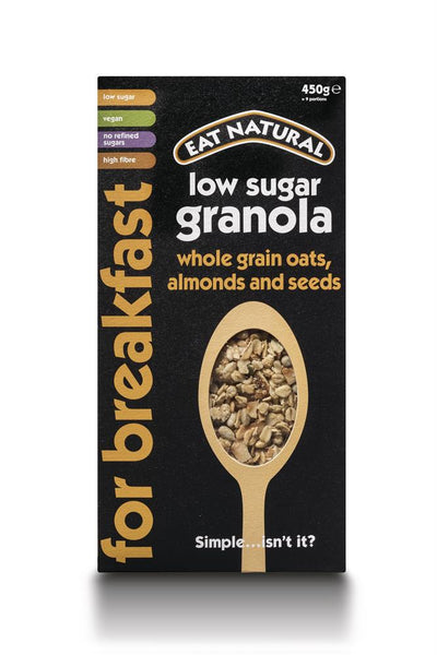 Low Sugar Granola 450g