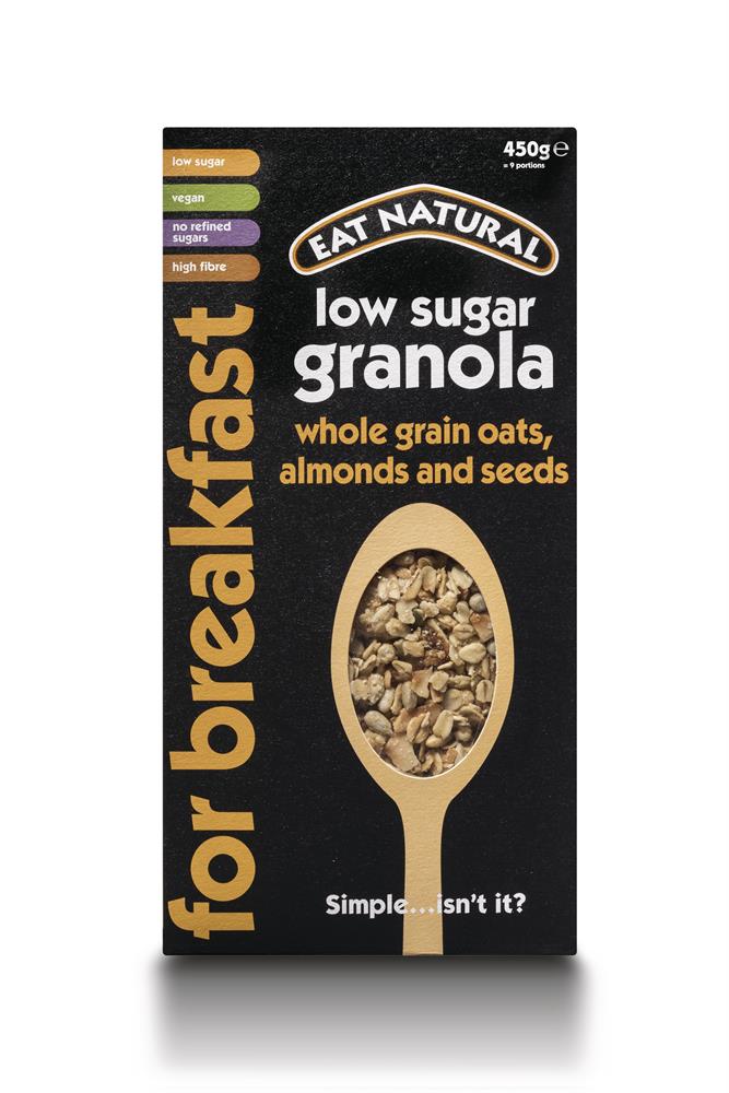 Low Sugar Granola 450g