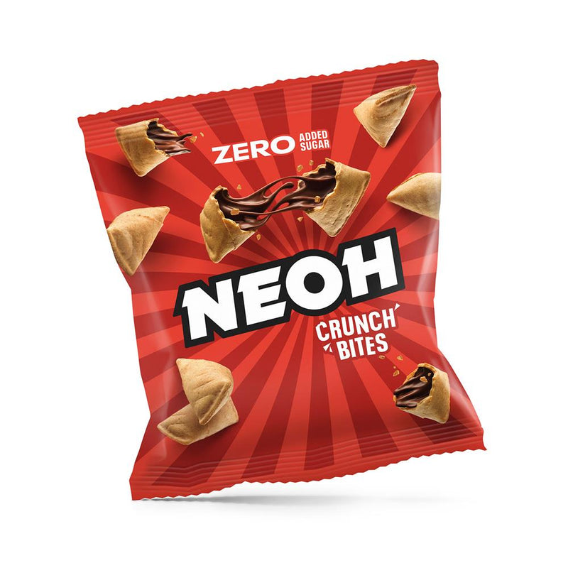 FREE Hazelnut Chocolate Crunch Bites 29g