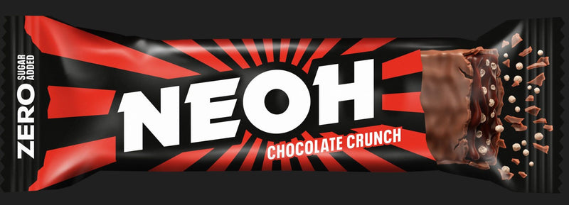 Chocolate Crunch Bar 30g