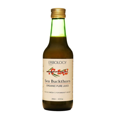 Organic Sea Buckthorn Juice 250ml