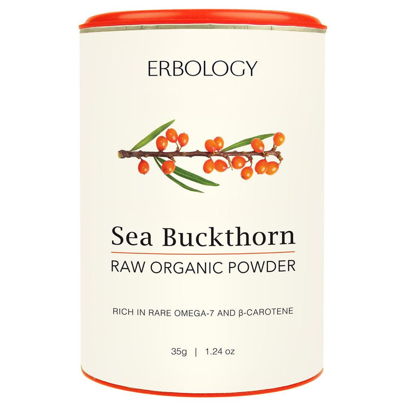 Organic Sea Buckthorn Powder 35g